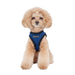 BLUE PUPPIA SMART VEST HARNESS B, Harness - Bones Bizzness