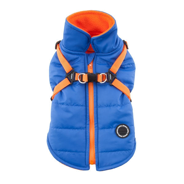 BLUE MOUNTAINEER II DOG COAT