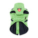 GREEN MOUNTAINEER II DOG COAT