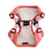 PEACH CLASSY PUPPIA  HARNESS C, Harness - Bones Bizzness