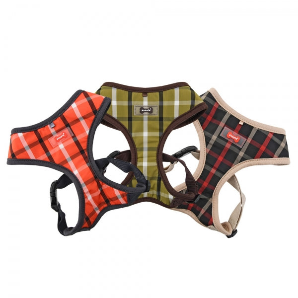 BAXTER PUPPIA DOG HARNESS A, Harness - Bones Bizzness