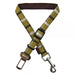 BAXTER SEAT BELT DOG LEAD, Leash - Bones Bizzness