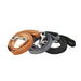 TERRY DOG LEAD - BROWN / GREY / BLACK / WINE