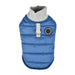 WAGNER PUPPIA DOG COAT - DK BLUE, Shirts Tanks & Tees - Bones Bizzness