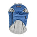 WAGNER PUPPIA DOG COAT - DK BLUE, Shirts Tanks & Tees - Bones Bizzness