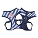 SPORT PUPPIA DOG HARNESS A - BLUE