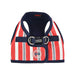 ZORION PUPPIA DOG HARNESS B - NAVY