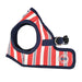 ZORION PUPPIA DOG HARNESS B - NAVY