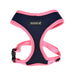 SOFT HARNESS® II  -WINE / PINK / SKY BLUE / NAVY / BLACK /  ORANGE / GREEN