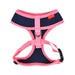 SOFT HARNESS® II  -WINE / PINK / SKY BLUE / NAVY / BLACK /  ORANGE / GREEN