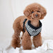 RACER DOG HARNESS A -RED / BLACK / YELLOW