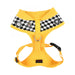 RACER DOG HARNESS A -RED / BLACK / YELLOW