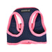 SOFT VEST HARNESS® II - WINE / PINK / SKY BLUE / NAVY / BLACK / ORANGE / GREEN