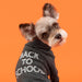 BACK TO SCHOOL TURTLENECK DOG SHIRT