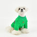 BLAZE DOG SHIRT - GREEN / NAVY