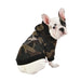 COLONEL DOG SHIRT - CAMO / WINE CAMO