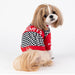 RACER DOG SHIRT -RED / BLACK