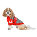 RACER DOG SHIRT -RED / BLACK