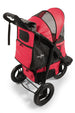 G7 JOGGER PET STROLLER (2 COLORS), STROLLERS - Bones Bizzness