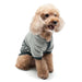 PATTERN HOODIE DOG SWEATER, Sweaters - Bones Bizzness