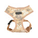 SENTINEL HARNESS A - KHAKI CAMO / BEIGE CAMO