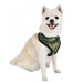 SENTINEL HARNESS A - KHAKI CAMO / BEIGE CAMO