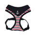 SEAMAN HARNESS A - RED / NAVY