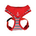 SEAMAN HARNESS A - RED / NAVY