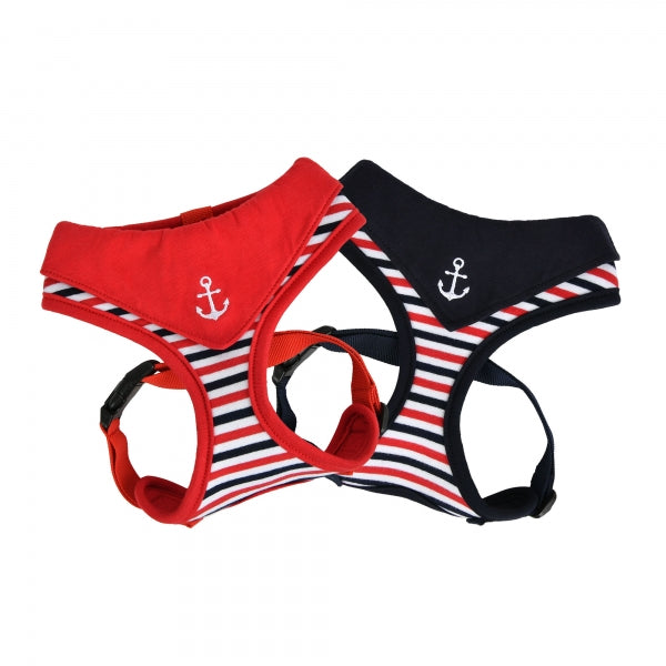 SEAMAN HARNESS A - RED / NAVY