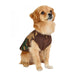 INFANTRY DOG SHIRT - CAMO / BROWN CAMO