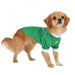 GOALKEEPER DOG SHIRT - RED / GREEN