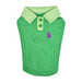 CADDIE DOG SHIRT - GREEN