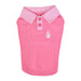 CADDIE DOG SHIRT - PINK