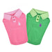 CADDIE DOG SHIRT - PINK