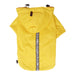 BASE JUMPER PUPPIA RAINCOAT, Coats - Bones Bizzness