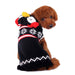 PENGUIN DOG SWEATER, Sweaters - Bones Bizzness