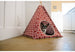 DOG TEEPEE CLASSIC (4 COLORS), Beds - Bones Bizzness