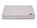 HERRINGBONE HORIZON MEMORY FOAM PILLOW DOG BED