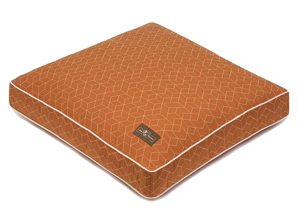 SUNSET QUAD PILLOW DOG BED, Beds - Bones Bizzness