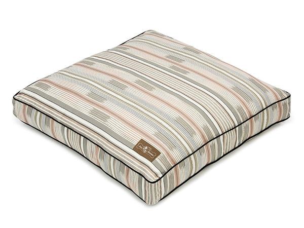 RECTANGULAR SUNDANCE PILLOW DOG BED, Beds - Bones Bizzness
