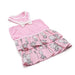 PINEAPPLE PINK DOG DRESS, Dress - Bones Bizzness