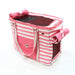 PINK TOTE DOG CARRIER, Carriers - Bones Bizzness