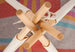 HORIZON PET TEEPEE - LAKE, Beds - Bones Bizzness