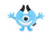 MOMO'S MONSTER PLUSH DOG TOY COLLECTION, Toys - Bones Bizzness