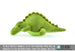 SAFARI DOG TOY COLLECTION, Toys - Bones Bizzness
