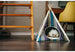 HORIZON DOG TEEPEE (4 COLORS)