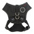 PUPPIA LIFE TREK SNUGFIT HARNESS E, Harness - Bones Bizzness