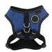 PUPPIA LIFE TREK SNUGFIT HARNESS E, Harness - Bones Bizzness