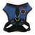 PUPPIA LIFE TREK SNUGFIT HARNESS E, Harness - Bones Bizzness