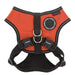 PUPPIA LIFE TREK SNUGFIT HARNESS E, Harness - Bones Bizzness